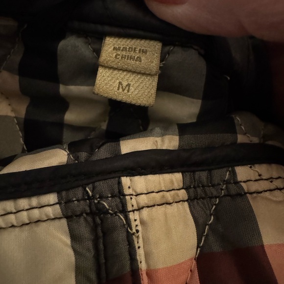 Burberry jacket - Picture 5 of 7